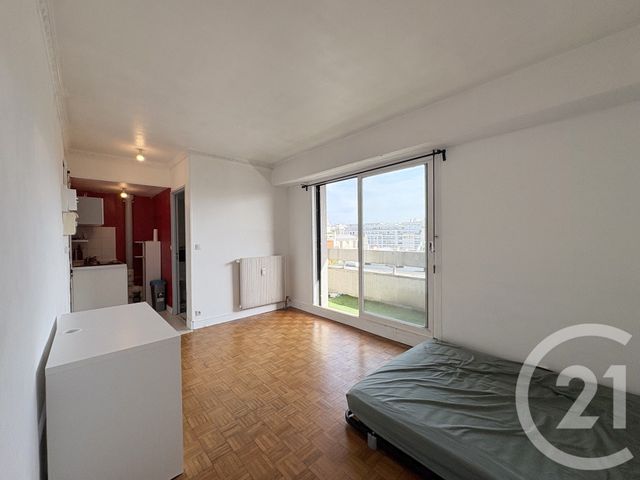 Appartement F1 à louer - 1 pièce - 21.97 m2 - PARIS - 75016 - ILE-DE-FRANCE - Century 21 Via Conseil 16Ème