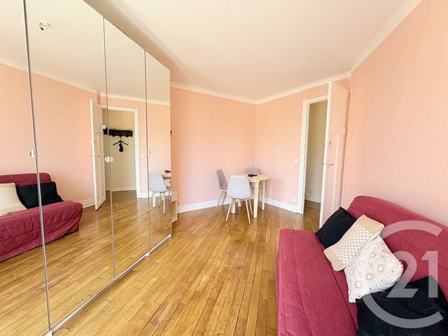 Appartement F1 à louer - 1 pièce - 25.05 m2 - PARIS - 75016 - ILE-DE-FRANCE - Century 21 Via Conseil 16Ème