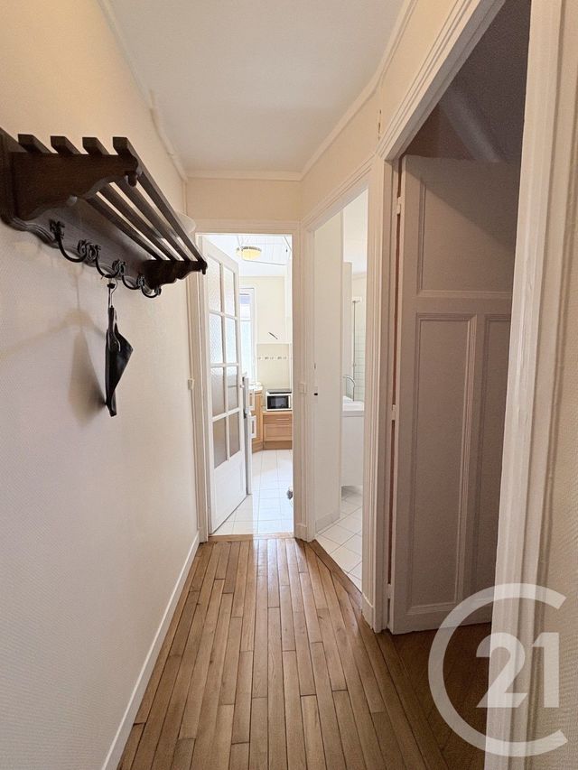Appartement F1 à louer - 1 pièce - 25.05 m2 - PARIS - 75016 - ILE-DE-FRANCE - Century 21 Via Conseil 16Ème