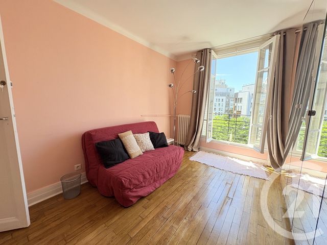 Appartement F1 à louer - 1 pièce - 25.05 m2 - PARIS - 75016 - ILE-DE-FRANCE - Century 21 Via Conseil 16Ème