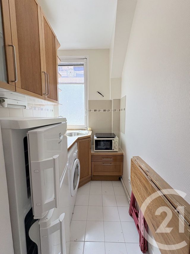 Appartement F1 à louer - 1 pièce - 25.05 m2 - PARIS - 75016 - ILE-DE-FRANCE - Century 21 Via Conseil 16Ème