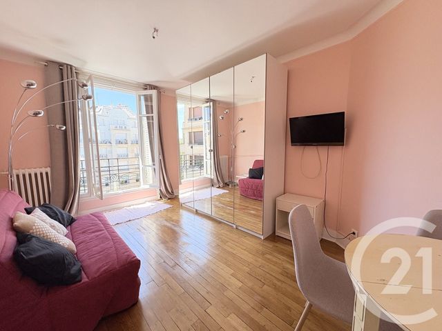 Appartement F1 à louer PARIS