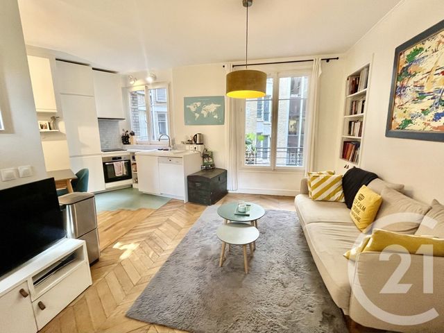 appartement - PARIS - 75016