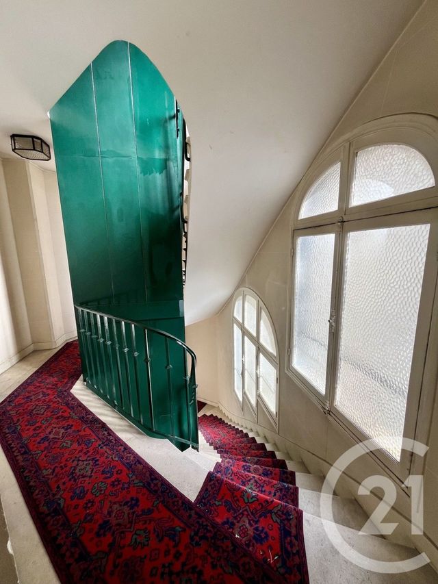 Appartement F3 à vendre - 3 pièces - 74.0 m2 - PARIS - 75016 - ILE-DE-FRANCE - Century 21 Via Conseil 16Ème