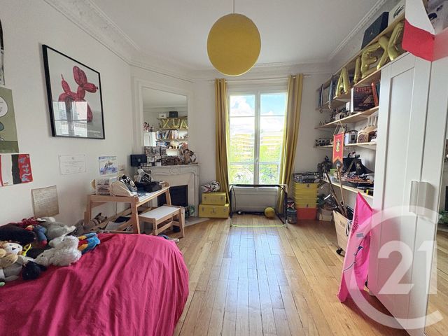 Appartement F3 à louer - 3 pièces - 74.98 m2 - PARIS - 75016 - ILE-DE-FRANCE - Century 21 Via Conseil 16Ème