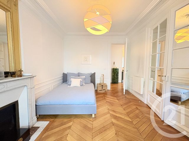 Appartement F3 à louer - 3 pièces - 74.98 m2 - PARIS - 75016 - ILE-DE-FRANCE - Century 21 Via Conseil 16Ème