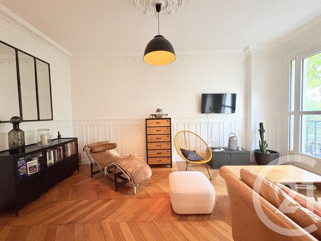 Appartement F3 à louer - 3 pièces - 74.98 m2 - PARIS - 75016 - ILE-DE-FRANCE - Century 21 Via Conseil 16Ème