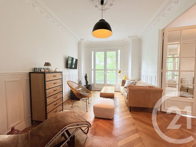Appartement F3 à louer PARIS