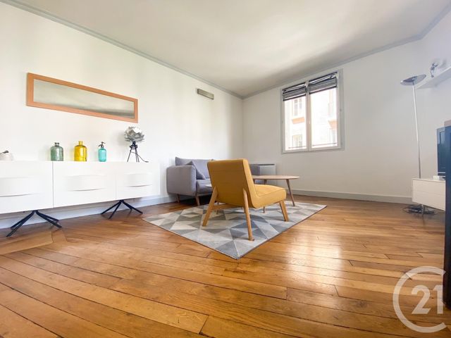 Appartement F4 à louer - 4 pièces - 82.2 m2 - PARIS - 75016 - ILE-DE-FRANCE - Century 21 Via Conseil 16Ème