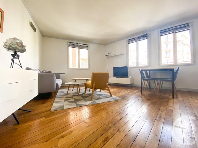 Appartement F4 à louer PARIS