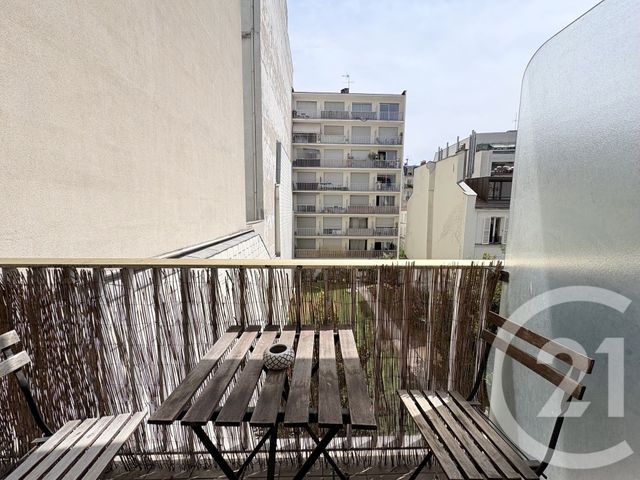 Appartement Studio à louer - 1 pièce - 24.6 m2 - PARIS - 75016 - ILE-DE-FRANCE - Century 21 Via Conseil 16Ème