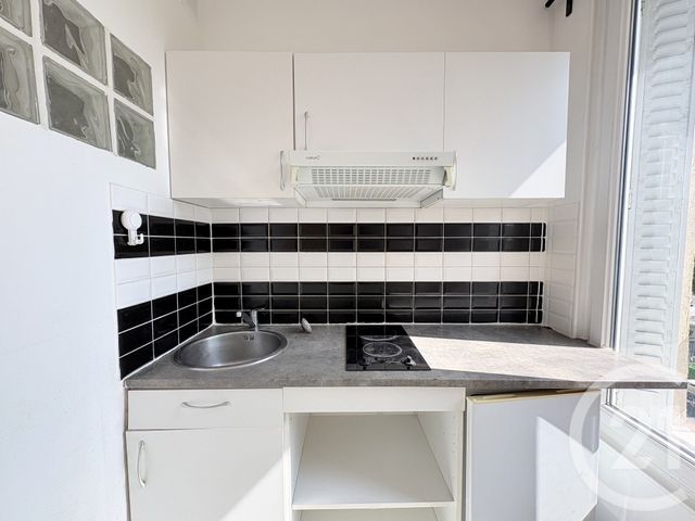 Appartement F1 à louer - 1 pièce - 18.68 m2 - ARCUEIL - 94 - ILE-DE-FRANCE - Century 21 Via Conseil 16Ème