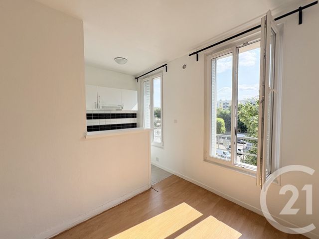 Appartement F1 à louer - 1 pièce - 18.68 m2 - ARCUEIL - 94 - ILE-DE-FRANCE - Century 21 Via Conseil 16Ème