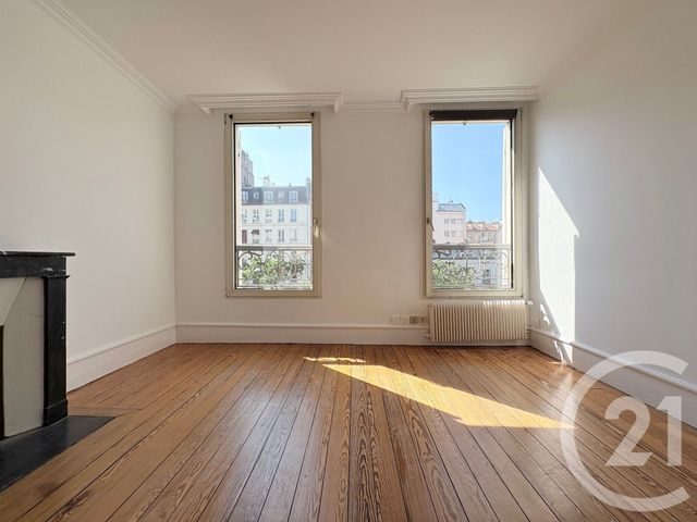 Appartement F7 à louer - 7 pièces - 173.3 m2 - PARIS - 75016 - ILE-DE-FRANCE - Century 21 Via Conseil 16Ème