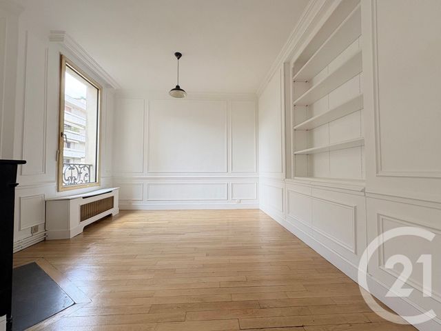 Appartement F7 à louer - 7 pièces - 173.3 m2 - PARIS - 75016 - ILE-DE-FRANCE - Century 21 Via Conseil 16Ème
