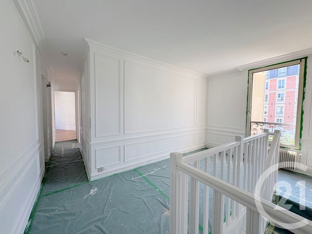 Appartement F7 à louer - 7 pièces - 173.3 m2 - PARIS - 75016 - ILE-DE-FRANCE - Century 21 Via Conseil 16Ème