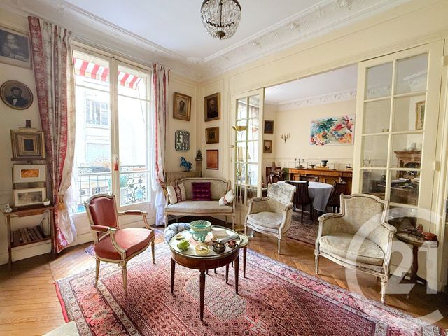 Appartement F5 à vendre PARIS