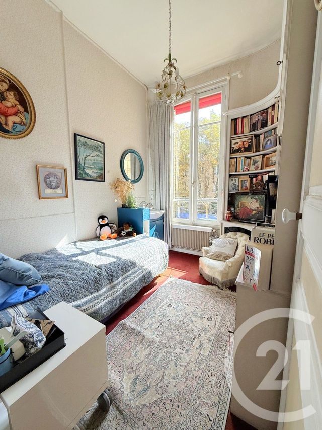 Appartement F5 à vendre - 5 pièces - 96.0 m2 - PARIS - 75016 - ILE-DE-FRANCE - Century 21 Via Conseil 16Ème