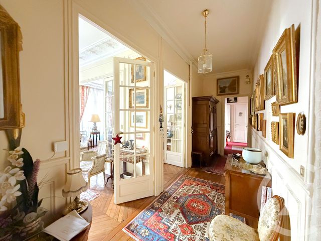 Appartement F5 à vendre - 5 pièces - 96.0 m2 - PARIS - 75016 - ILE-DE-FRANCE - Century 21 Via Conseil 16Ème