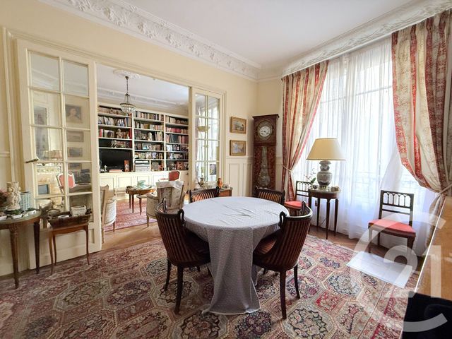 Appartement F5 à vendre - 5 pièces - 96.0 m2 - PARIS - 75016 - ILE-DE-FRANCE - Century 21 Via Conseil 16Ème