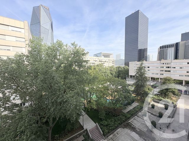 Appartement F2 à louer - 2 pièces - 47.22 m2 - PUTEAUX - 92 - ILE-DE-FRANCE - Century 21 Via Conseil 16Ème