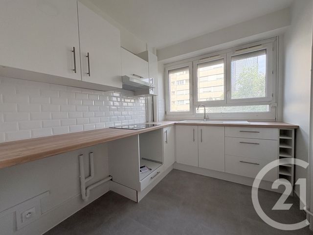 Appartement F2 à louer PUTEAUX