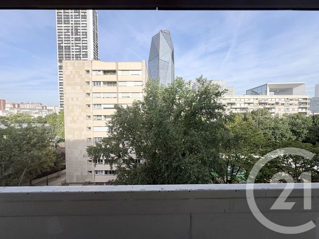 Appartement F2 à louer - 2 pièces - 47.22 m2 - PUTEAUX - 92 - ILE-DE-FRANCE - Century 21 Via Conseil 16Ème
