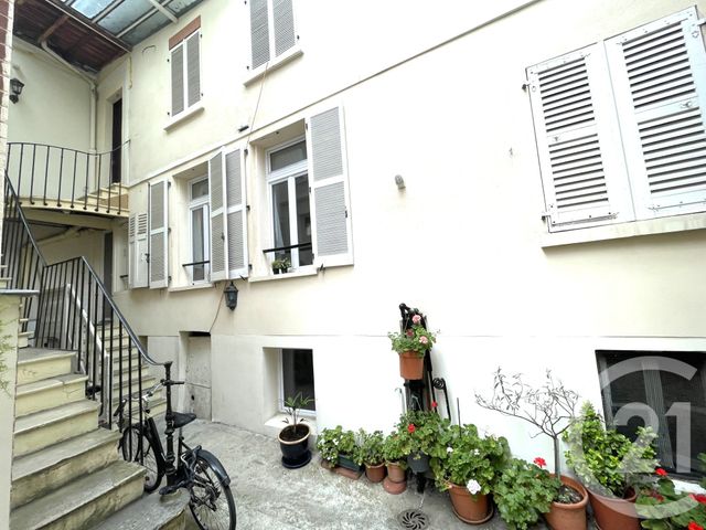 Appartement F2 à vendre - 2 pièces - 30.01 m2 - BOULOGNE BILLANCOURT - 92 - ILE-DE-FRANCE - Century 21 Via Conseil 16Ème