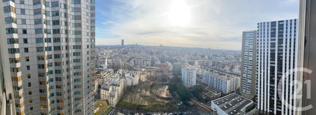Appartement F4 à louer - 4 pièces - 97.03 m2 - PARIS - 75015 - ILE-DE-FRANCE - Century 21 Via Conseil 16Ème