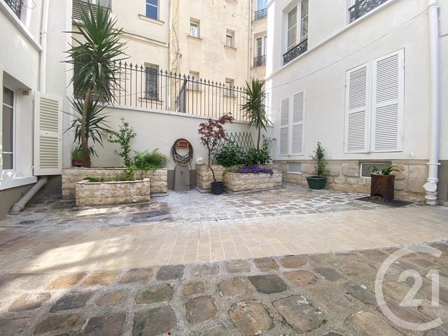 Appartement F1 à louer - 1 pièce - 32.87 m2 - PARIS - 75008 - ILE-DE-FRANCE - Century 21 Via Conseil 16Ème