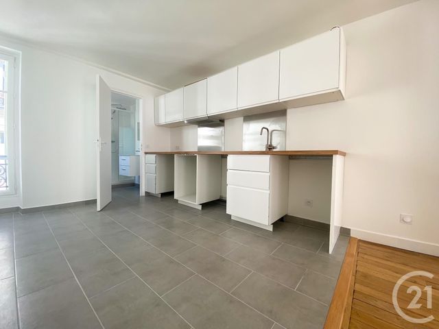 Appartement F1 à louer - 1 pièce - 32.87 m2 - PARIS - 75008 - ILE-DE-FRANCE - Century 21 Via Conseil 16Ème