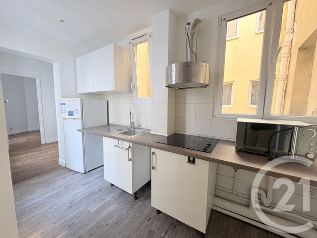 Appartement F2 à louer PARIS