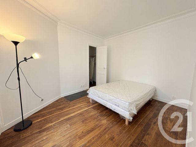 Appartement F2 à louer - 2 pièces - 31.44 m2 - PARIS - 75016 - ILE-DE-FRANCE - Century 21 Via Conseil 16Ème