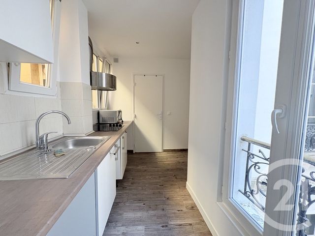 Appartement F2 à louer - 2 pièces - 31.44 m2 - PARIS - 75016 - ILE-DE-FRANCE - Century 21 Via Conseil 16Ème