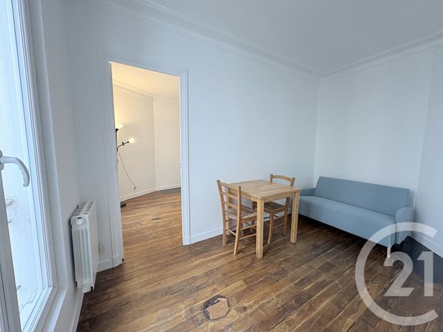 Appartement F2 à louer - 2 pièces - 31.44 m2 - PARIS - 75016 - ILE-DE-FRANCE - Century 21 Via Conseil 16Ème