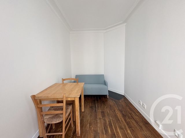 Appartement F2 à louer - 2 pièces - 31.44 m2 - PARIS - 75016 - ILE-DE-FRANCE - Century 21 Via Conseil 16Ème
