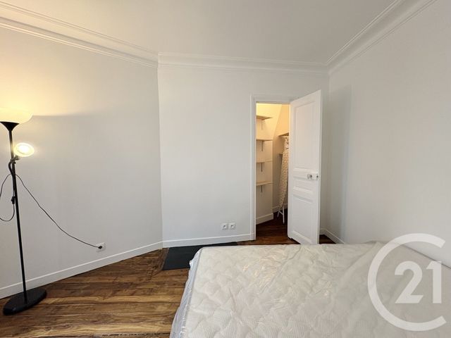 Appartement F2 à louer - 2 pièces - 31.44 m2 - PARIS - 75016 - ILE-DE-FRANCE - Century 21 Via Conseil 16Ème