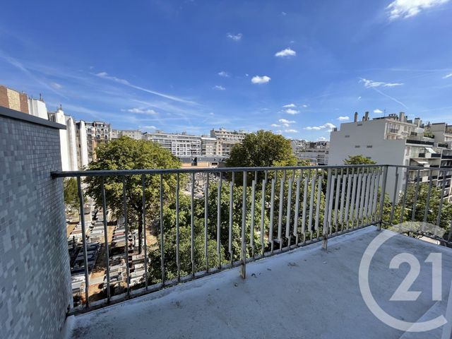 Appartement à vendre - 2 pièces - 55.17 m2 - PARIS - 75016 - ILE-DE-FRANCE - Century 21 Via Conseil 16Ème