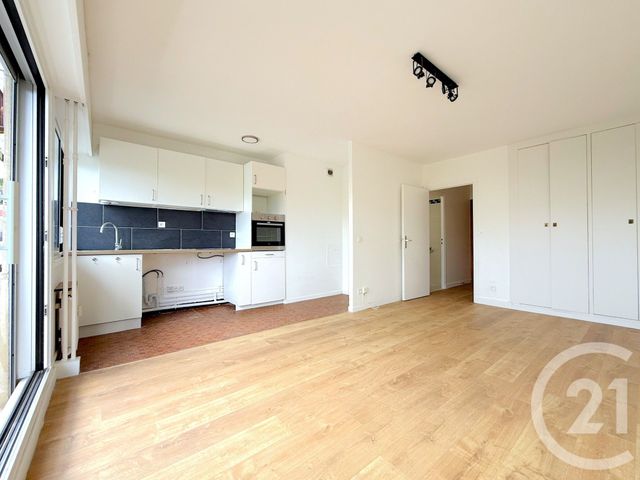 Appartement F1 à vendre - 1 pièce - 30.28 m2 - PARIS - 75016 - ILE-DE-FRANCE - Century 21 Via Conseil 16Ème
