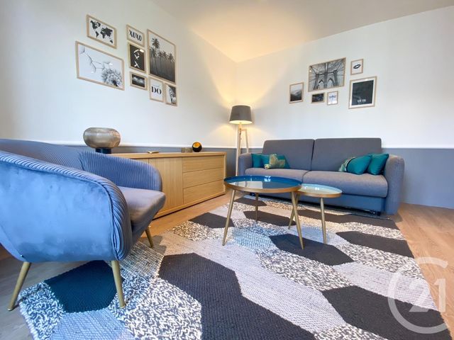 Appartement F1 à louer - 1 pièce - 27.0 m2 - PARIS - 75016 - ILE-DE-FRANCE - Century 21 Via Conseil 16Ème