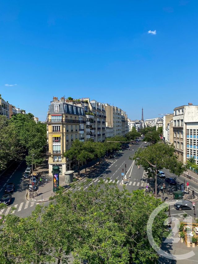 Appartement F1 à louer - 1 pièce - 27.0 m2 - PARIS - 75016 - ILE-DE-FRANCE - Century 21 Via Conseil 16Ème
