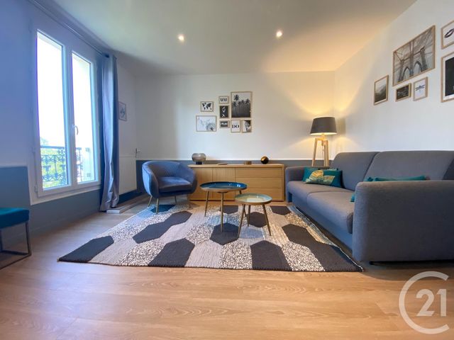 appartement - PARIS - 75016