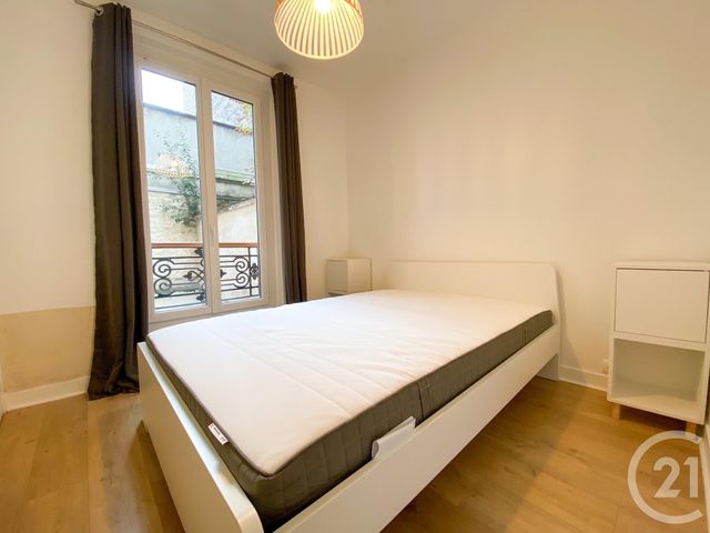 Appartement F2 à louer - 2 pièces - 37.5 m2 - PARIS - 75016 - ILE-DE-FRANCE - Century 21 Via Conseil 16Ème