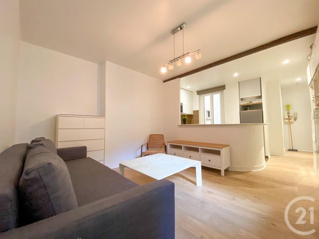 Appartement F2 à louer PARIS