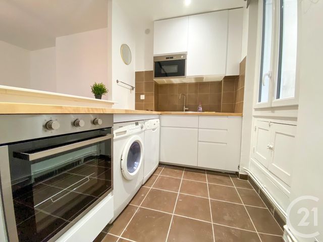 Appartement F2 à louer - 2 pièces - 37.5 m2 - PARIS - 75016 - ILE-DE-FRANCE - Century 21 Via Conseil 16Ème