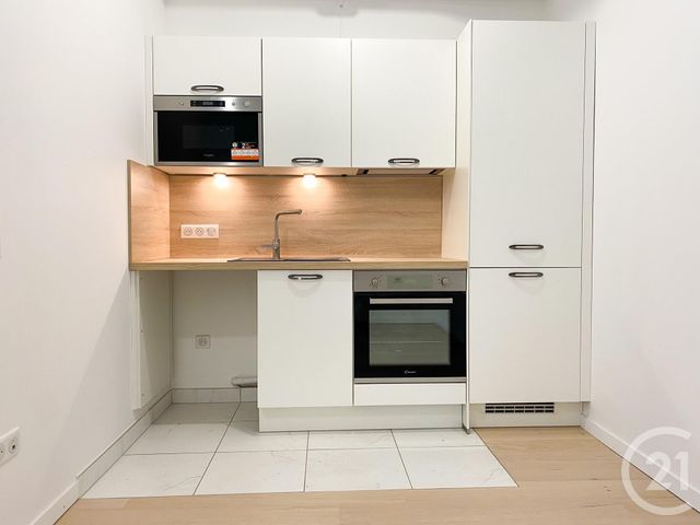 Appartement F1 à louer - 1 pièce - 27.22 m2 - BOULOGNE BILLANCOURT - 92 - ILE-DE-FRANCE - Century 21 Via Conseil 16Ème