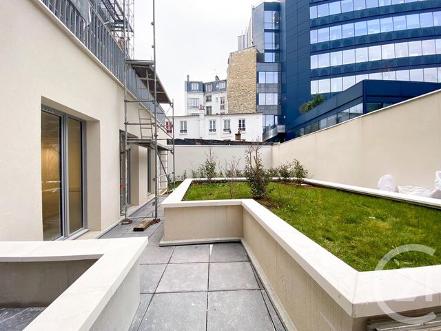 Appartement F1 à louer - 1 pièce - 27.22 m2 - BOULOGNE BILLANCOURT - 92 - ILE-DE-FRANCE - Century 21 Via Conseil 16Ème