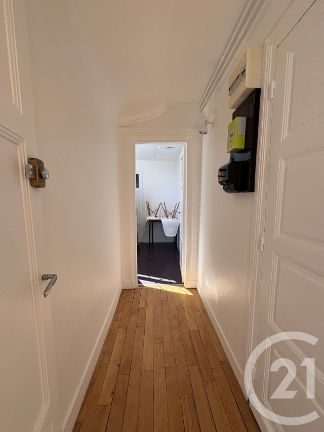 Appartement F1 à louer - 1 pièce - 29.02 m2 - BOULOGNE BILLANCOURT - 92 - ILE-DE-FRANCE - Century 21 Via Conseil 16Ème