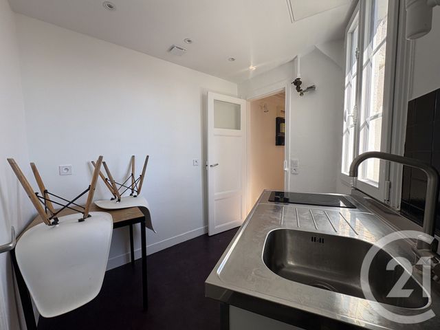Appartement F1 à louer - 1 pièce - 29.02 m2 - BOULOGNE BILLANCOURT - 92 - ILE-DE-FRANCE - Century 21 Via Conseil 16Ème