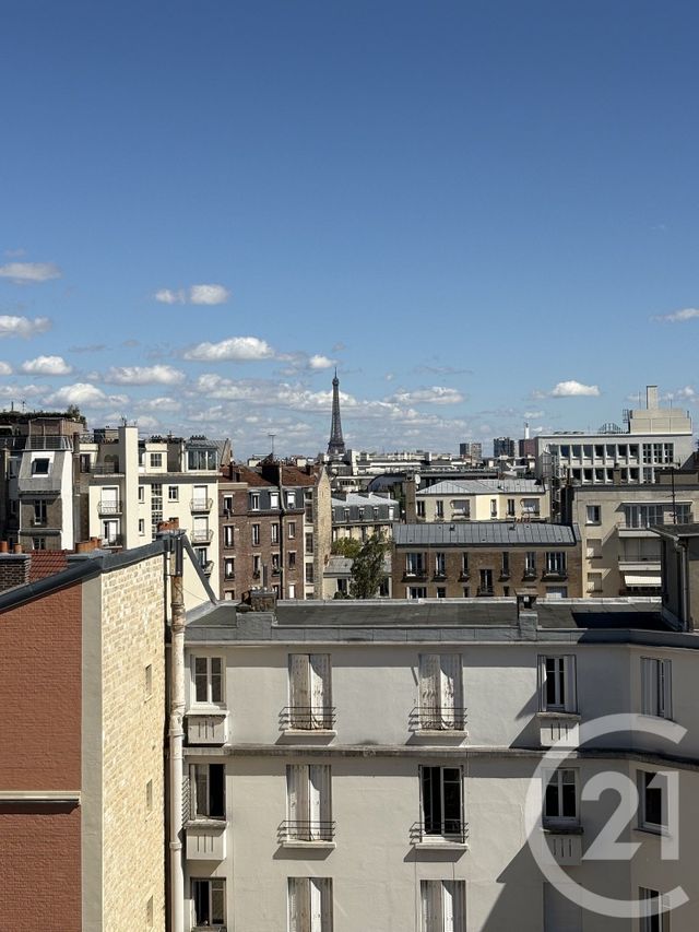 Appartement F1 à louer - 1 pièce - 29.02 m2 - BOULOGNE BILLANCOURT - 92 - ILE-DE-FRANCE - Century 21 Via Conseil 16Ème